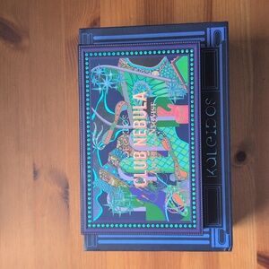RARE Kaleidos Club Nebula Eyeshadow Palette